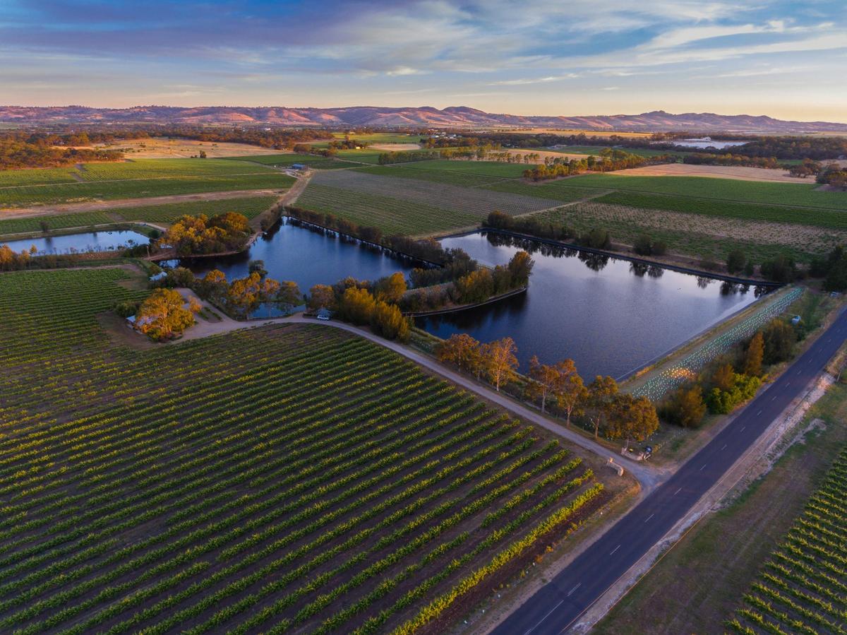 Stonewell Barossa Be Consumed Experience - 2 night  package