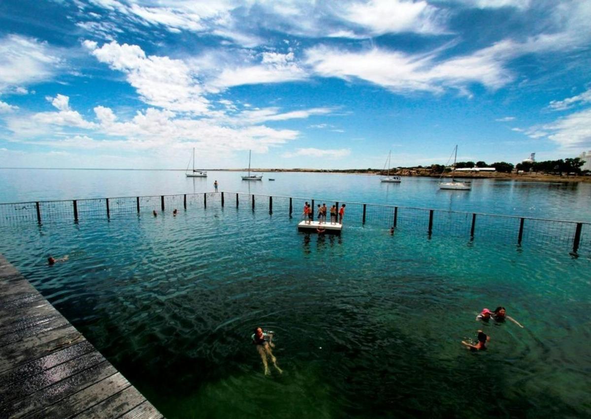 Streaky Bay Jetty Pool
