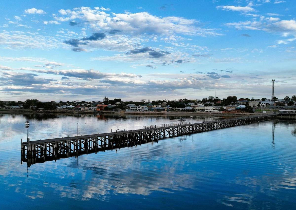Streaky Bay Jetty