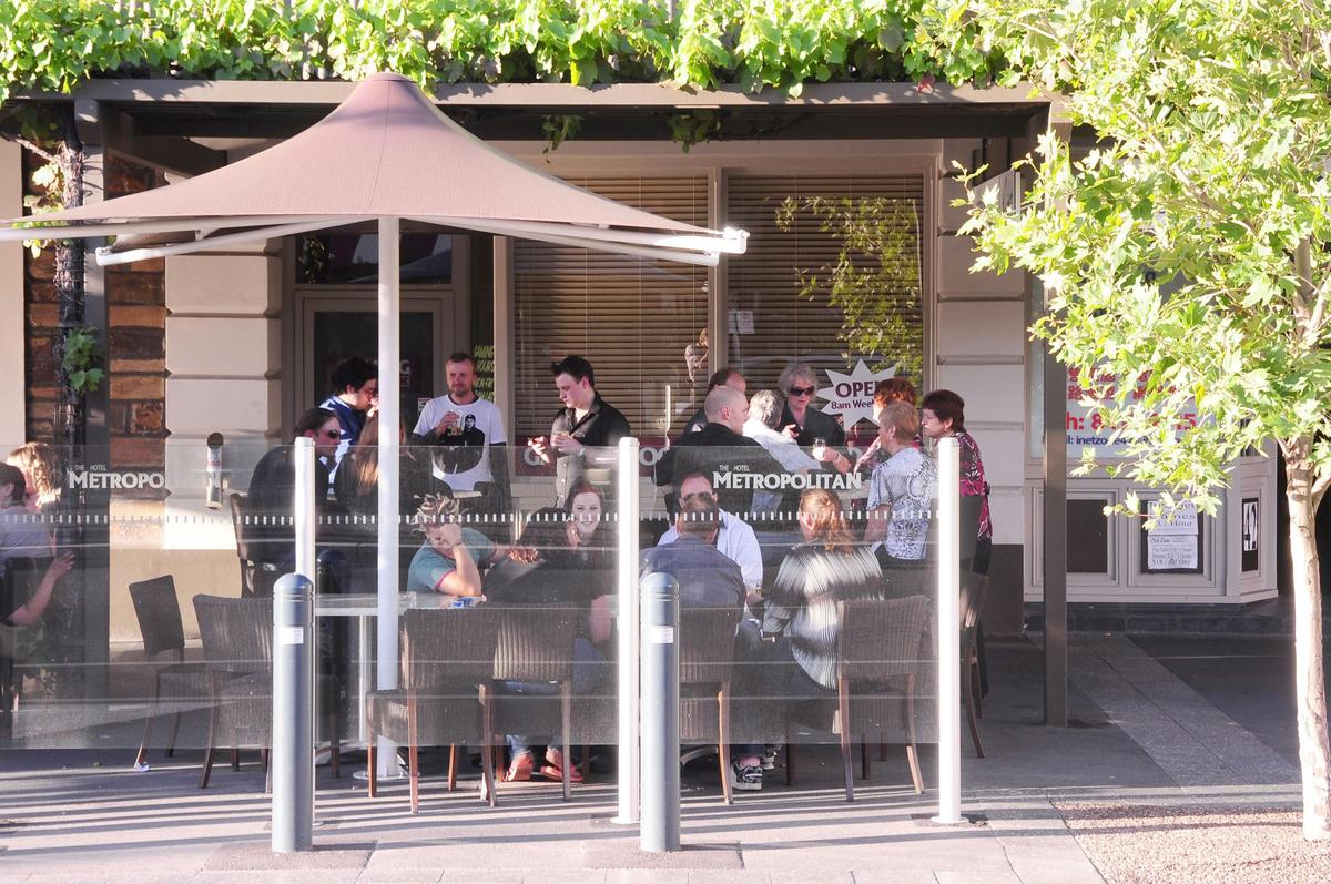 Nice day for a beer!