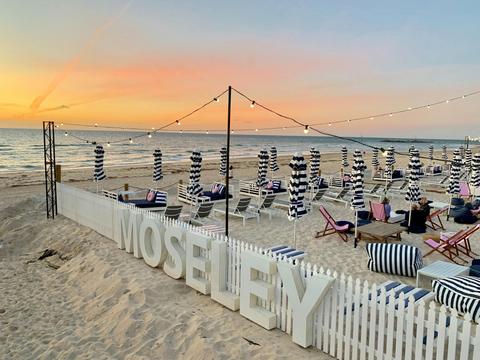 The Moseley Beach Club