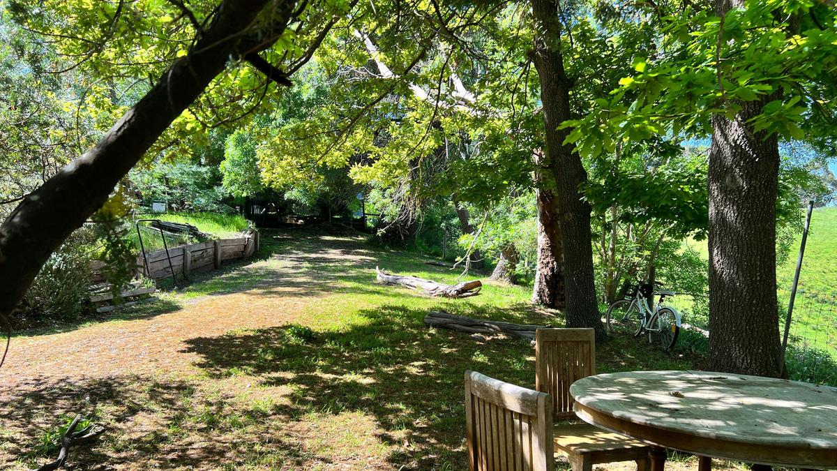 The Little Hippie Hideout
