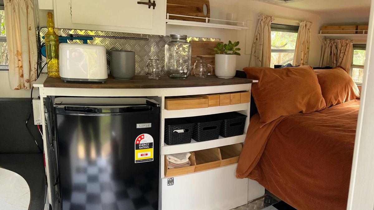 The Little Hippie Hideout