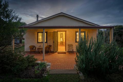 The Cottage at Blue Door Farm