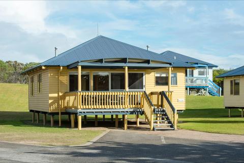 Seadragon Shack ( 2 Bedrooms)