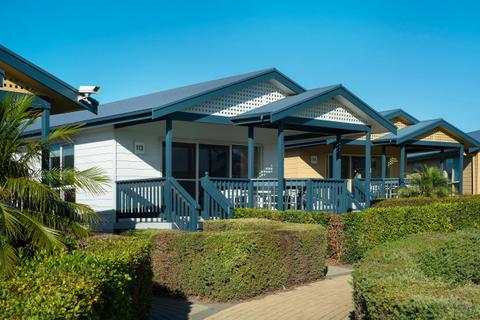 Sundowner Shack - (2 Bedrooms)