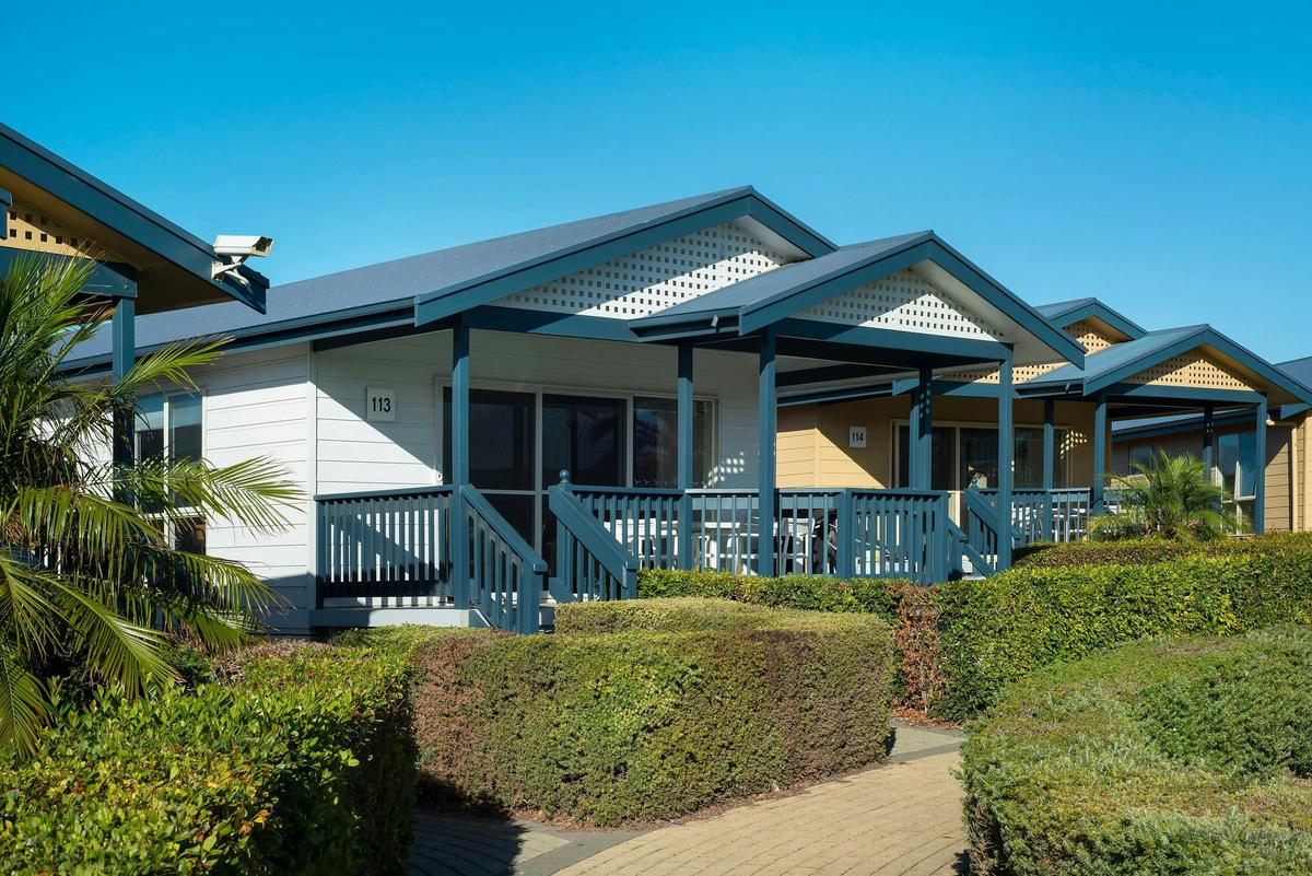 Sundowner Shack - (2 Bedrooms)