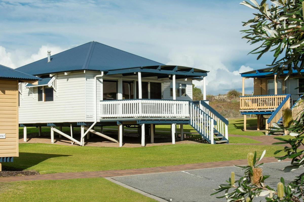 Spinifex Shack ( 2 Bedrooms)