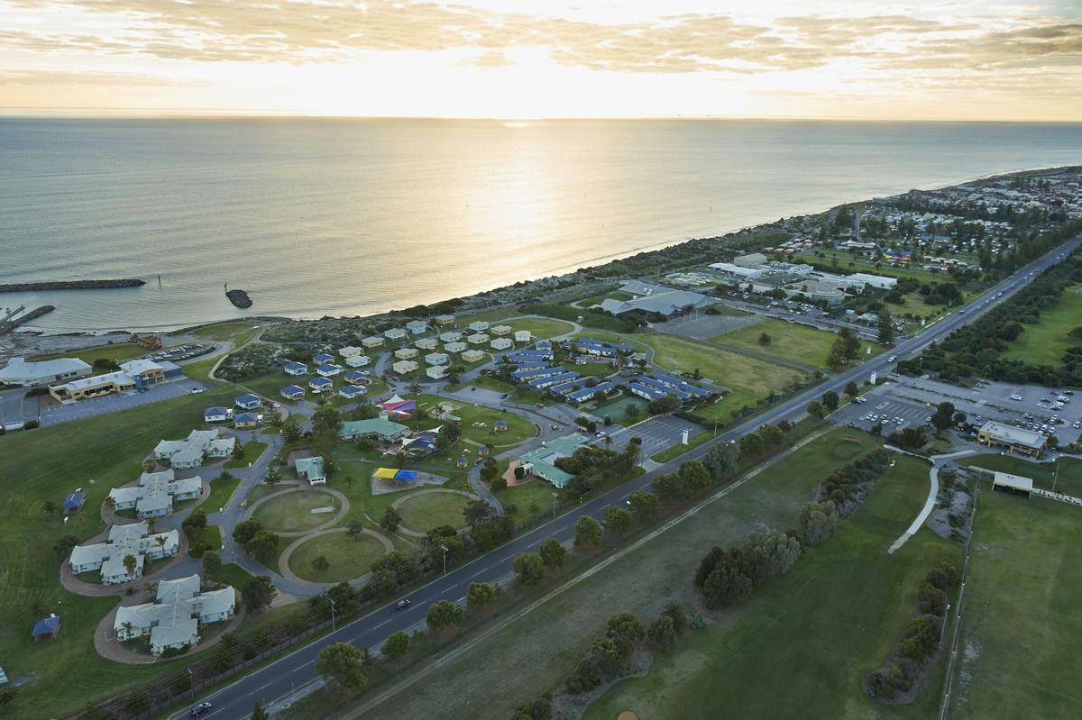 The Retreat West Beach Parks