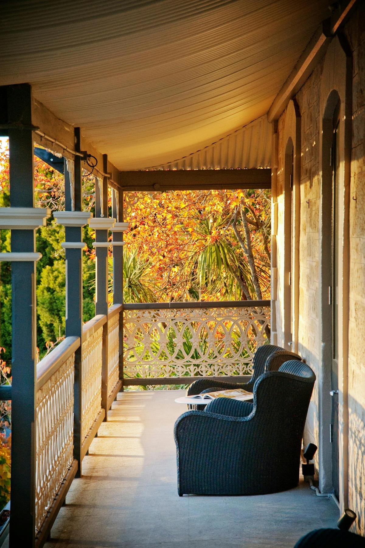 Balcony