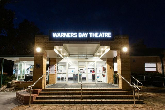 Warners Bay Theatre, baramayiba