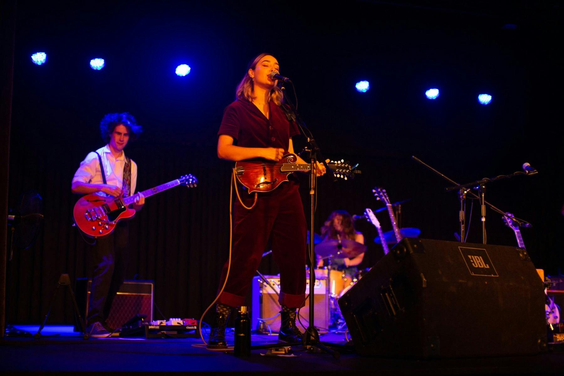 Warners Bay Theatre, baramayiba