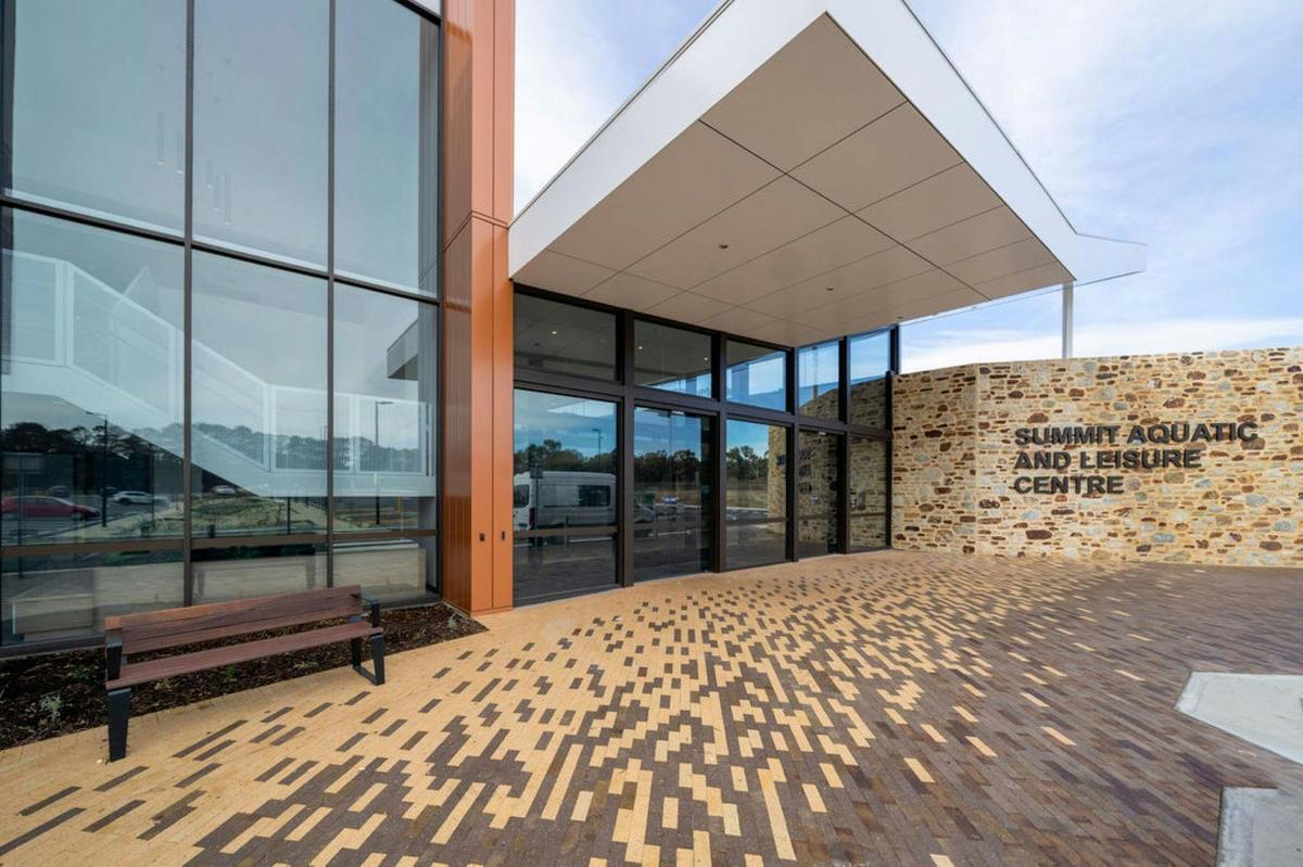Summit Aquatic Leisure