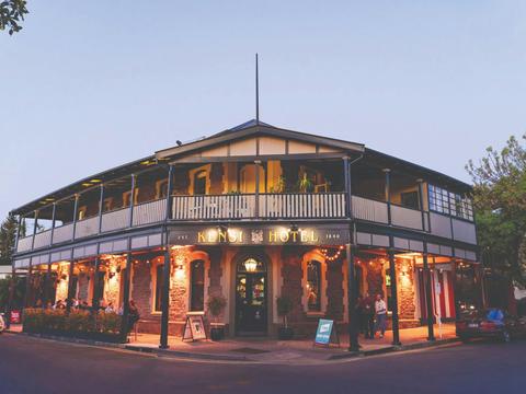 The Kensington Hotel