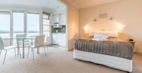 The Bluff Resort Apartments