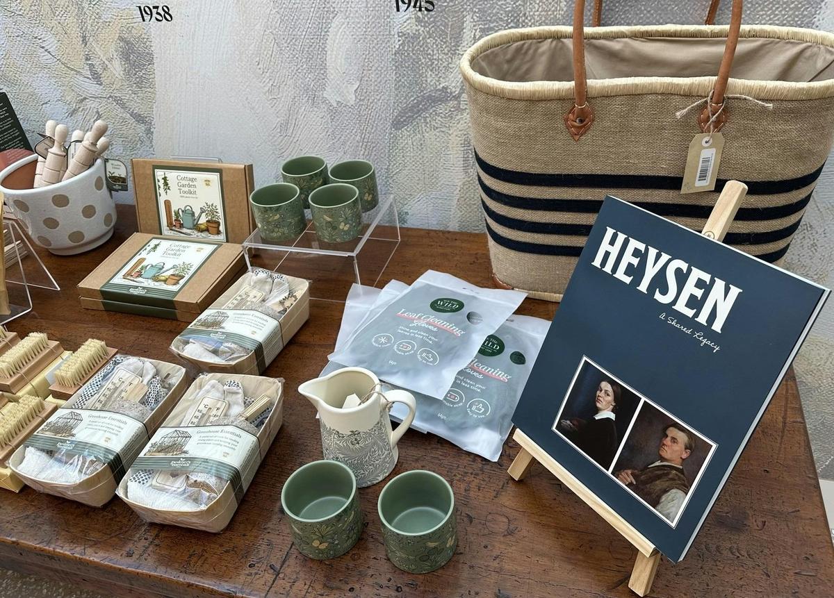 Heysen Gallery Retail Shop