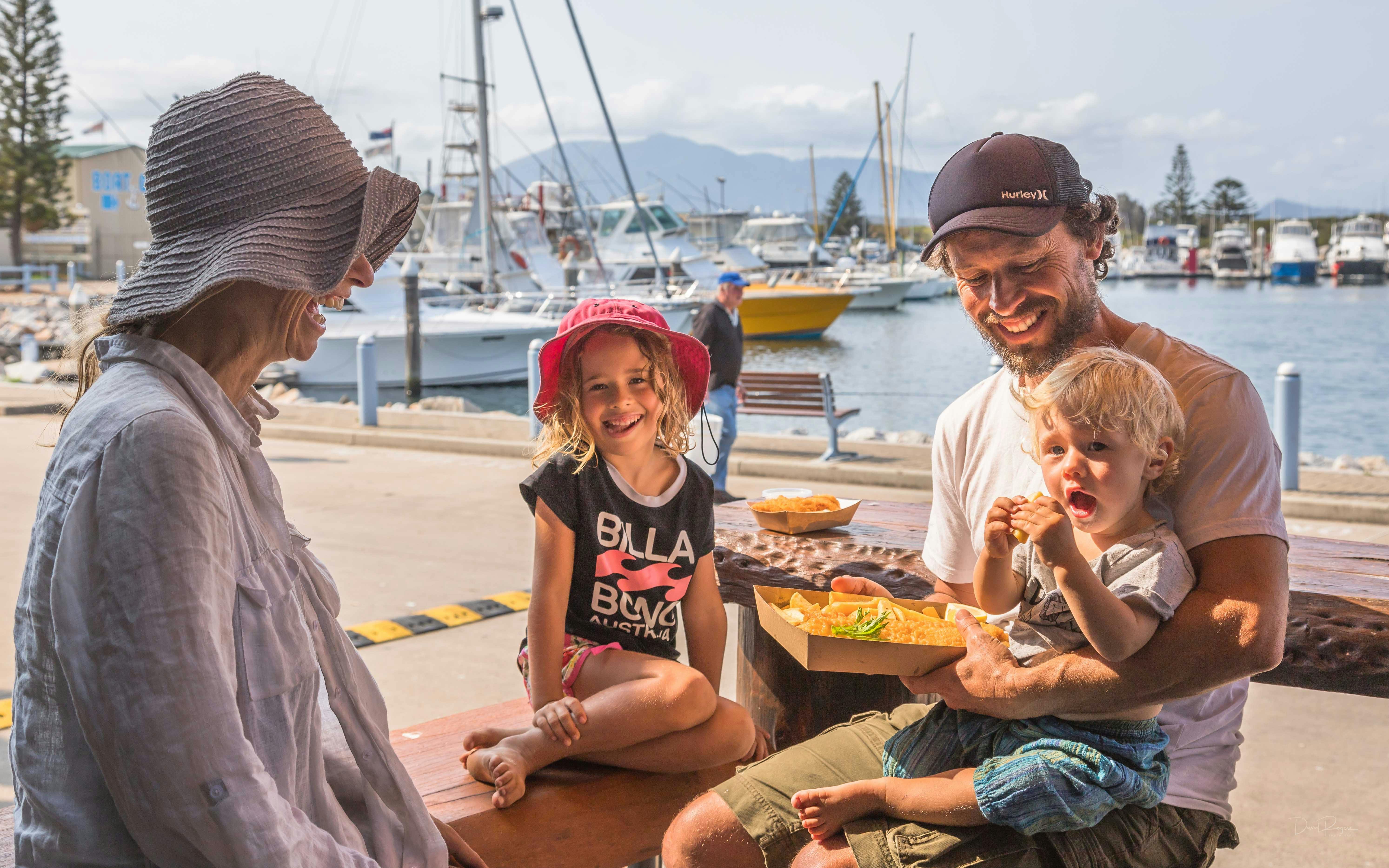 Bermagui Fishermen's Wharf
