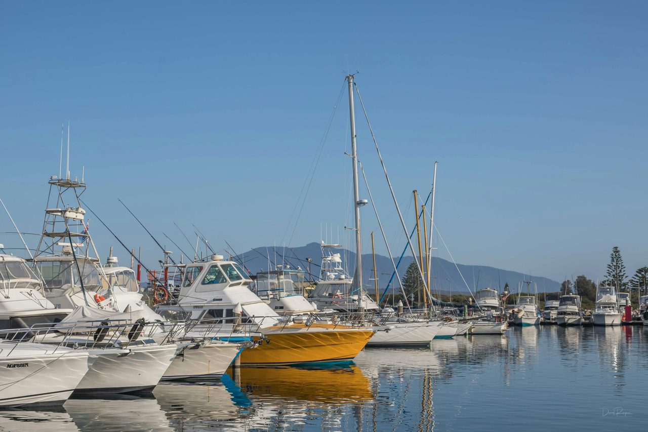 Bermagui Harbour