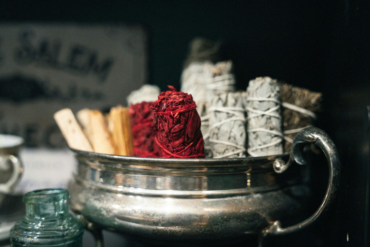 Smudging