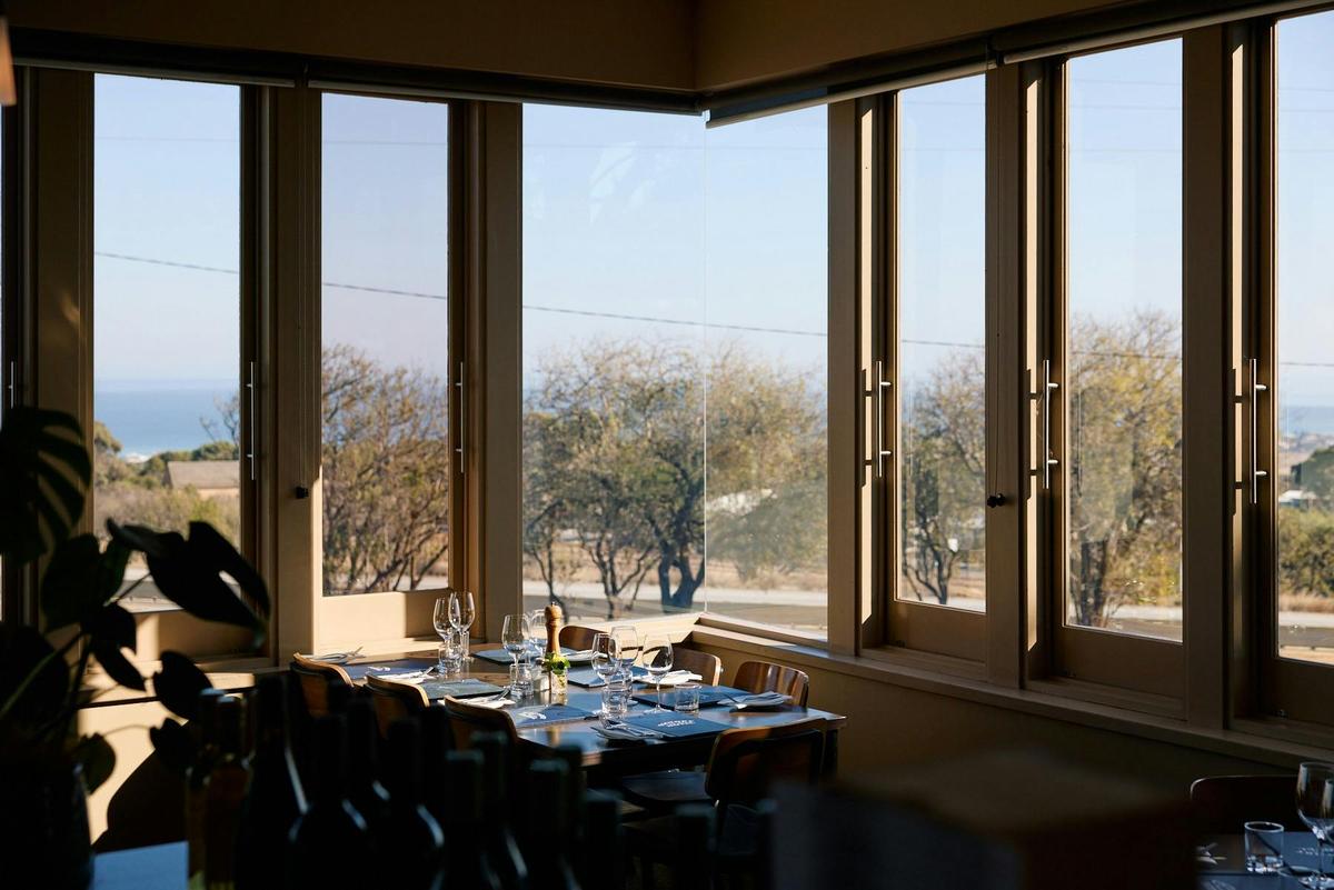 The Restaurant