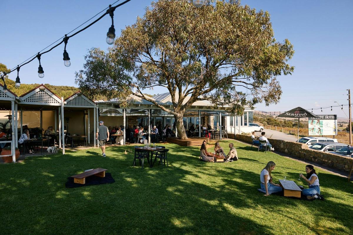 The Lawn