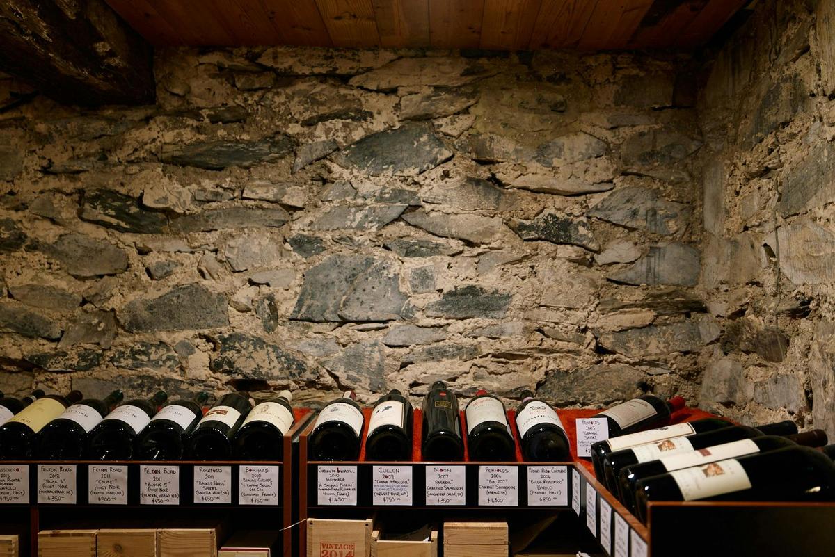 The Cellar
