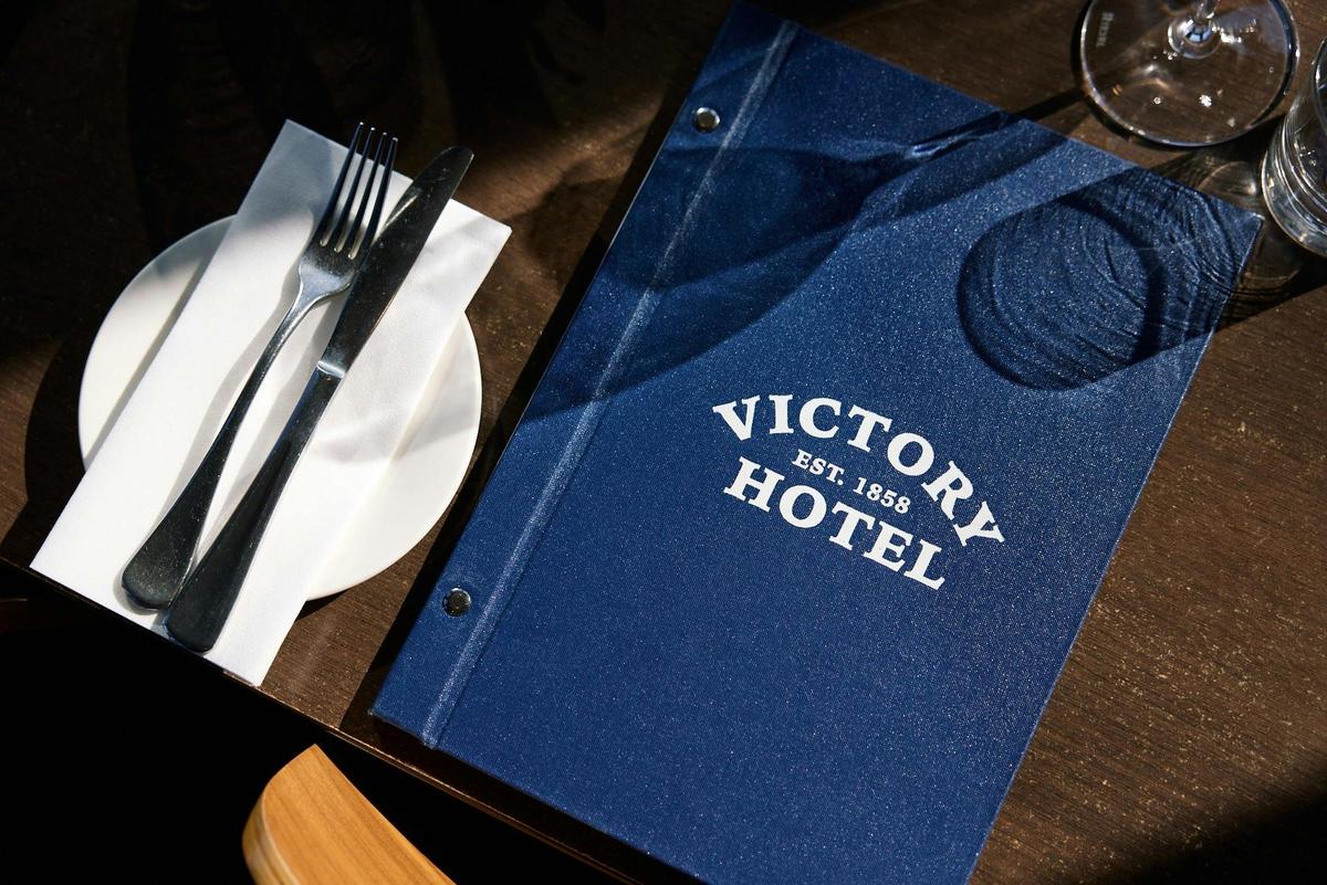 Victory Hotel Restaurant