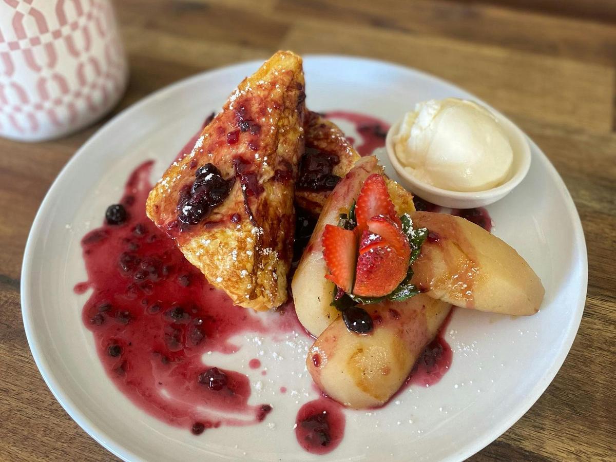 French toast