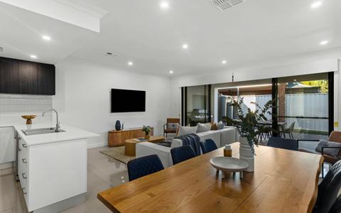Upmarket at Bowden
