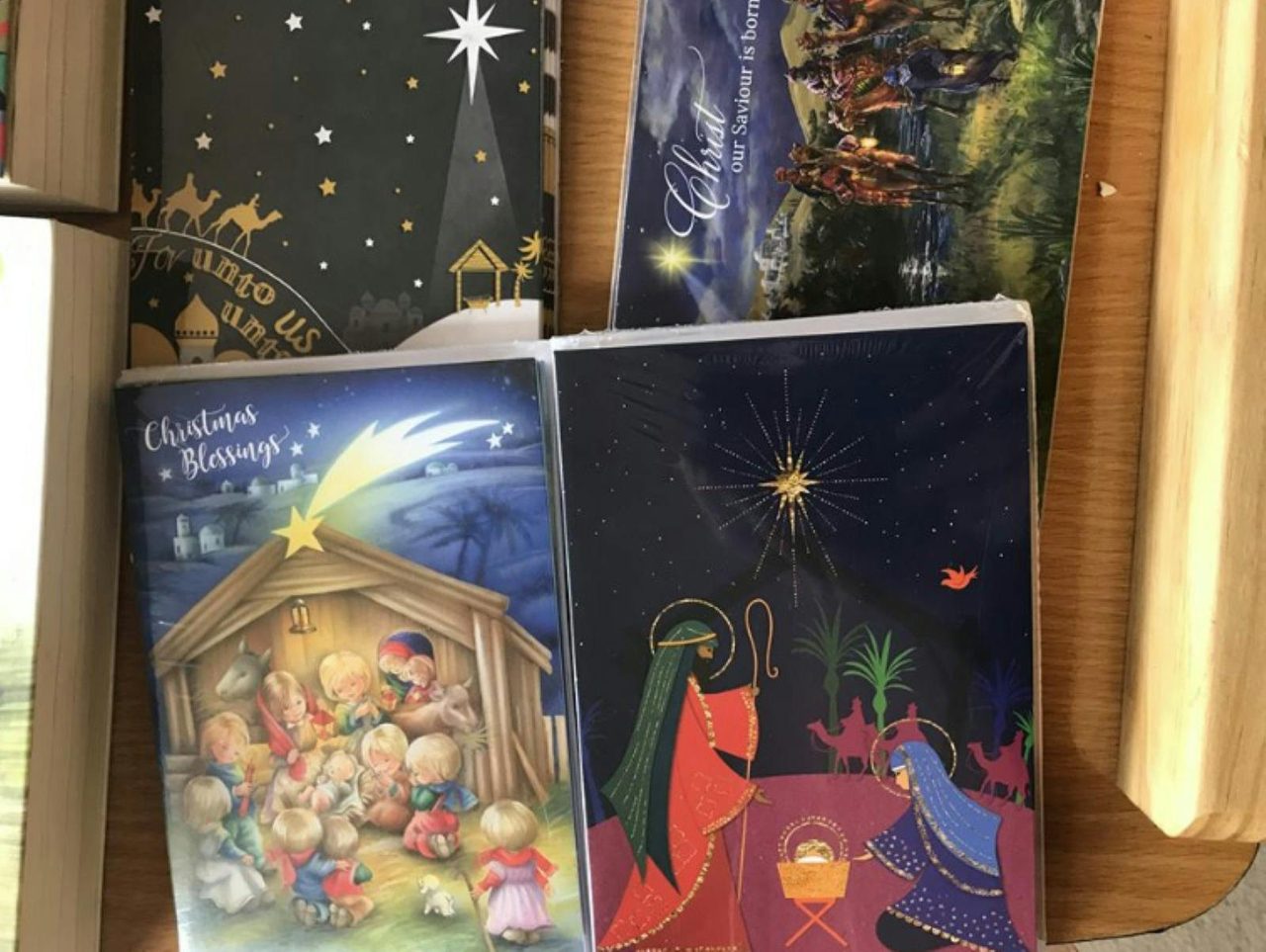 Greeting Cards