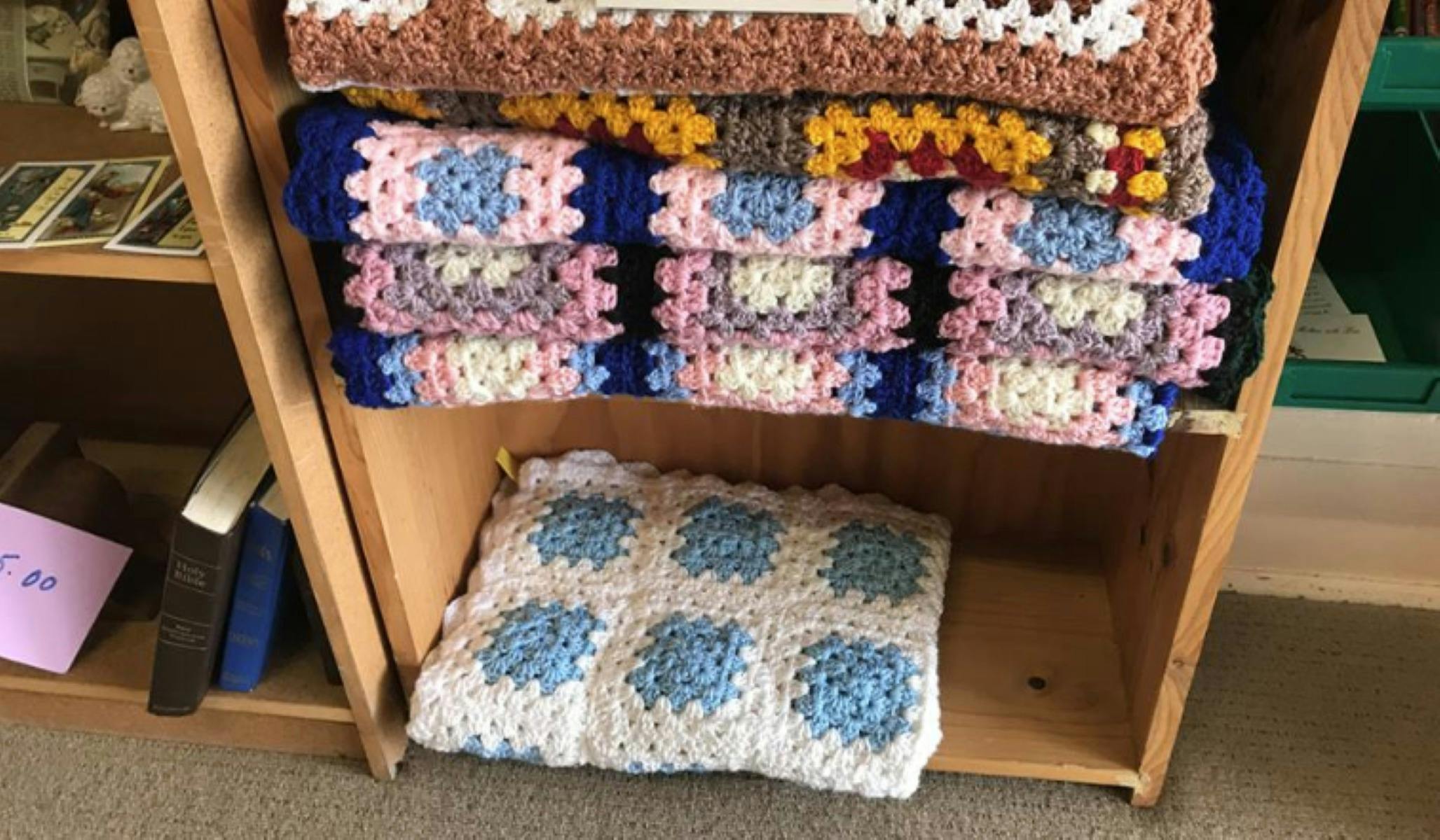Crochet Blankets
