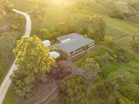 The Hideaway by Gatt Wines
