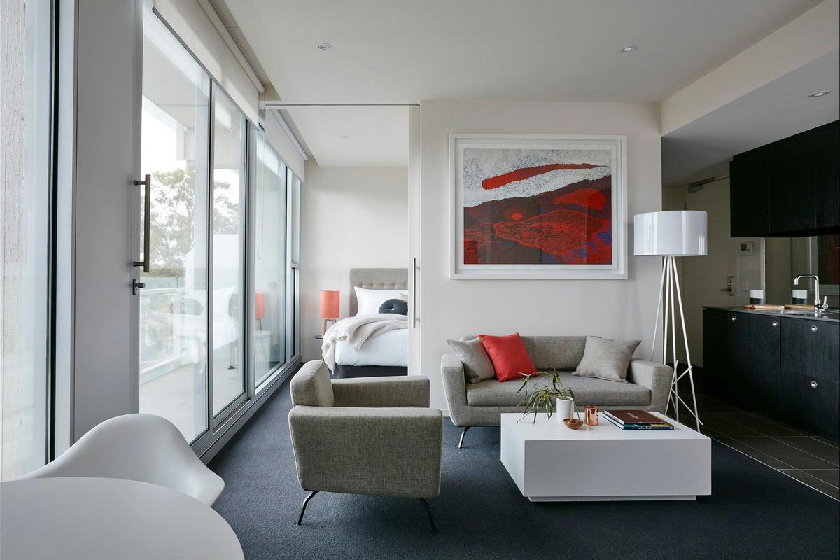 Two Bedroom Balcony Suite