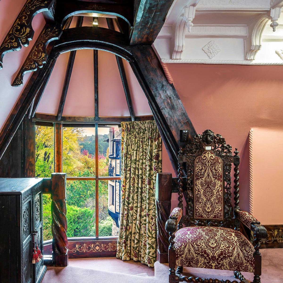 Tower Loft Room