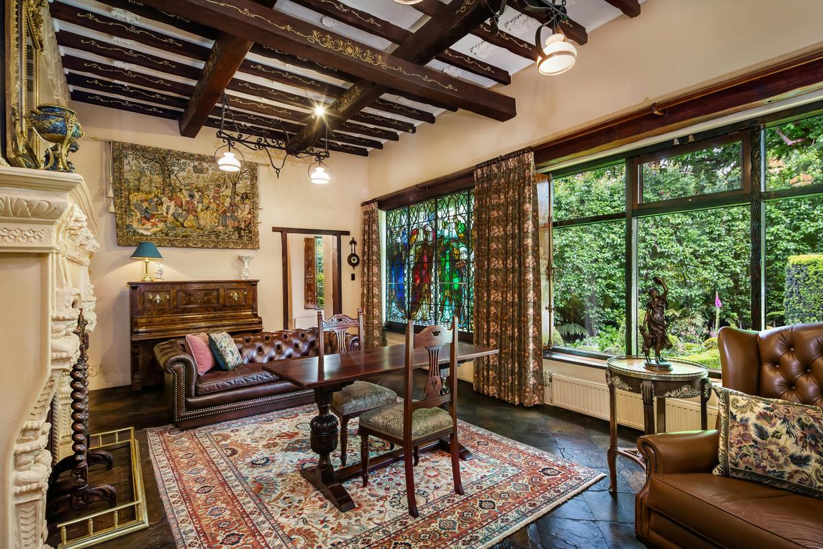 Kings Chamber Suite