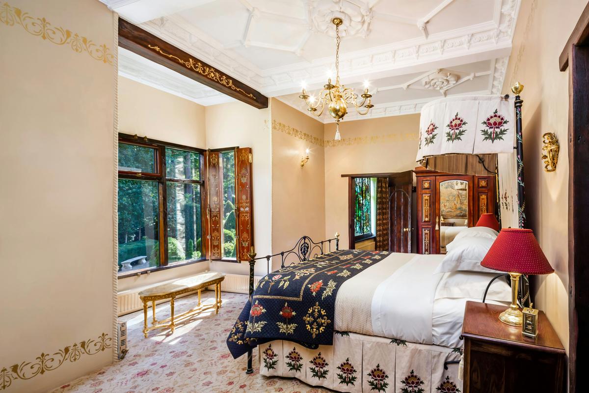 Kings Chamber Suite
