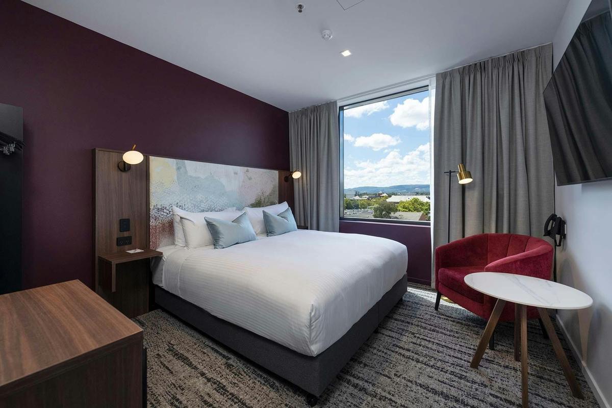 Standard Hotel Room