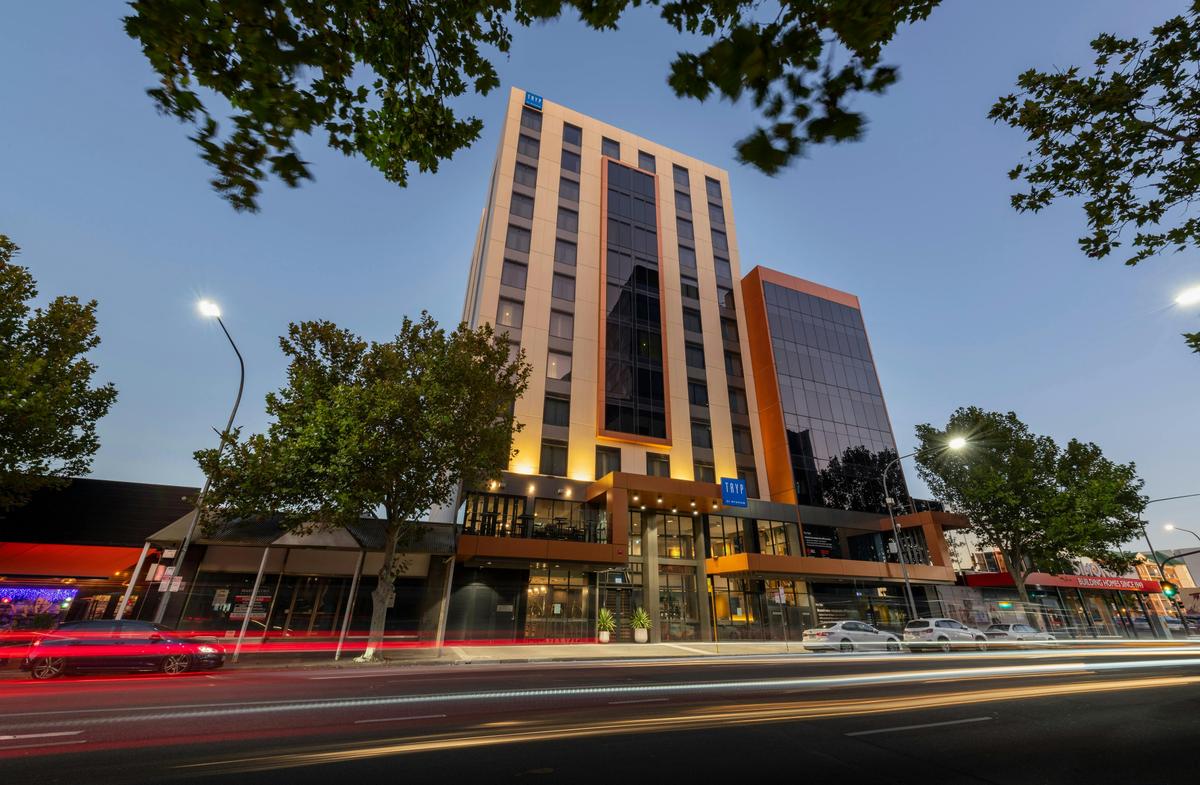 TRYP Hotel Adelaide