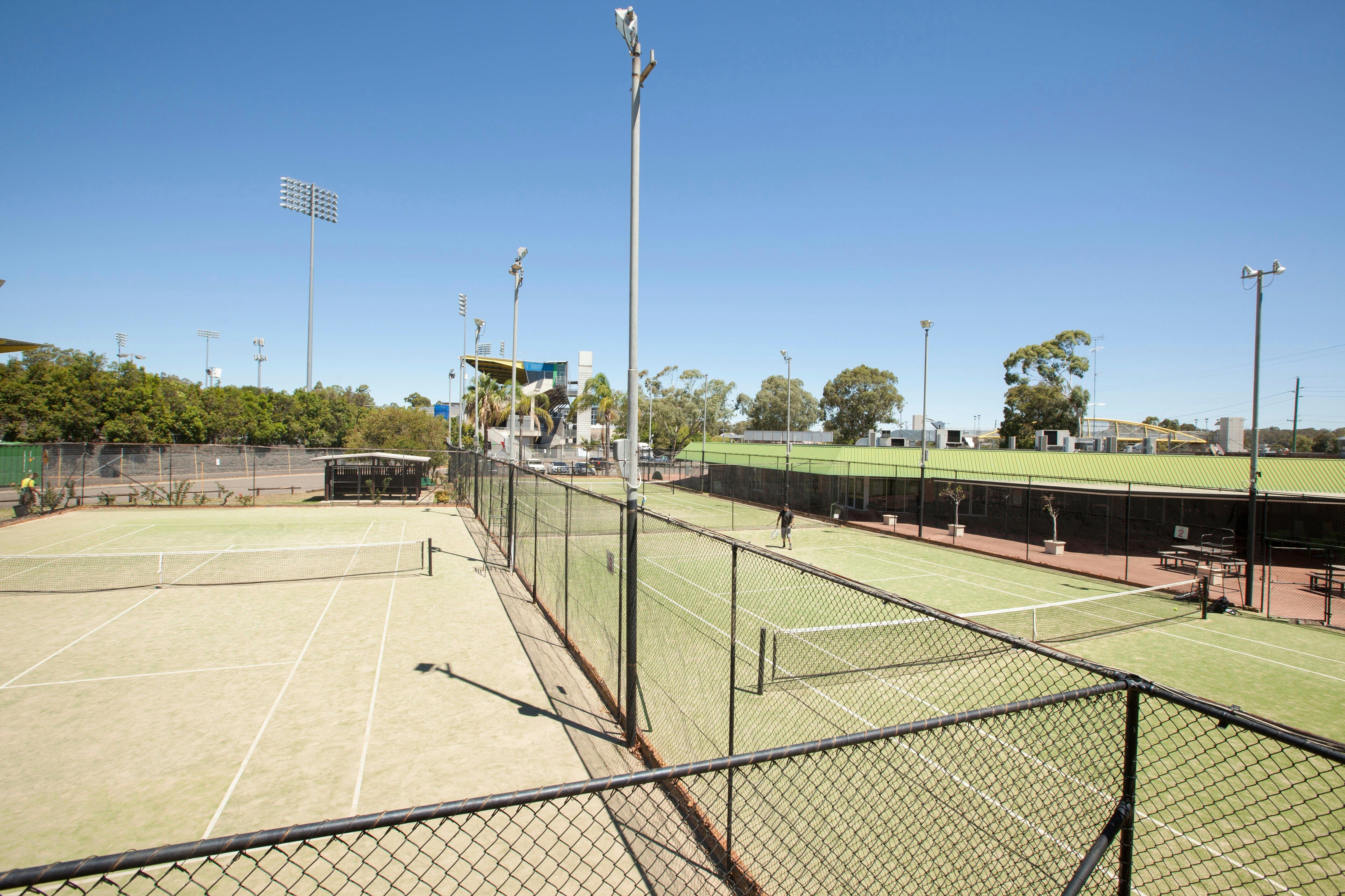 Wests Tennis Club