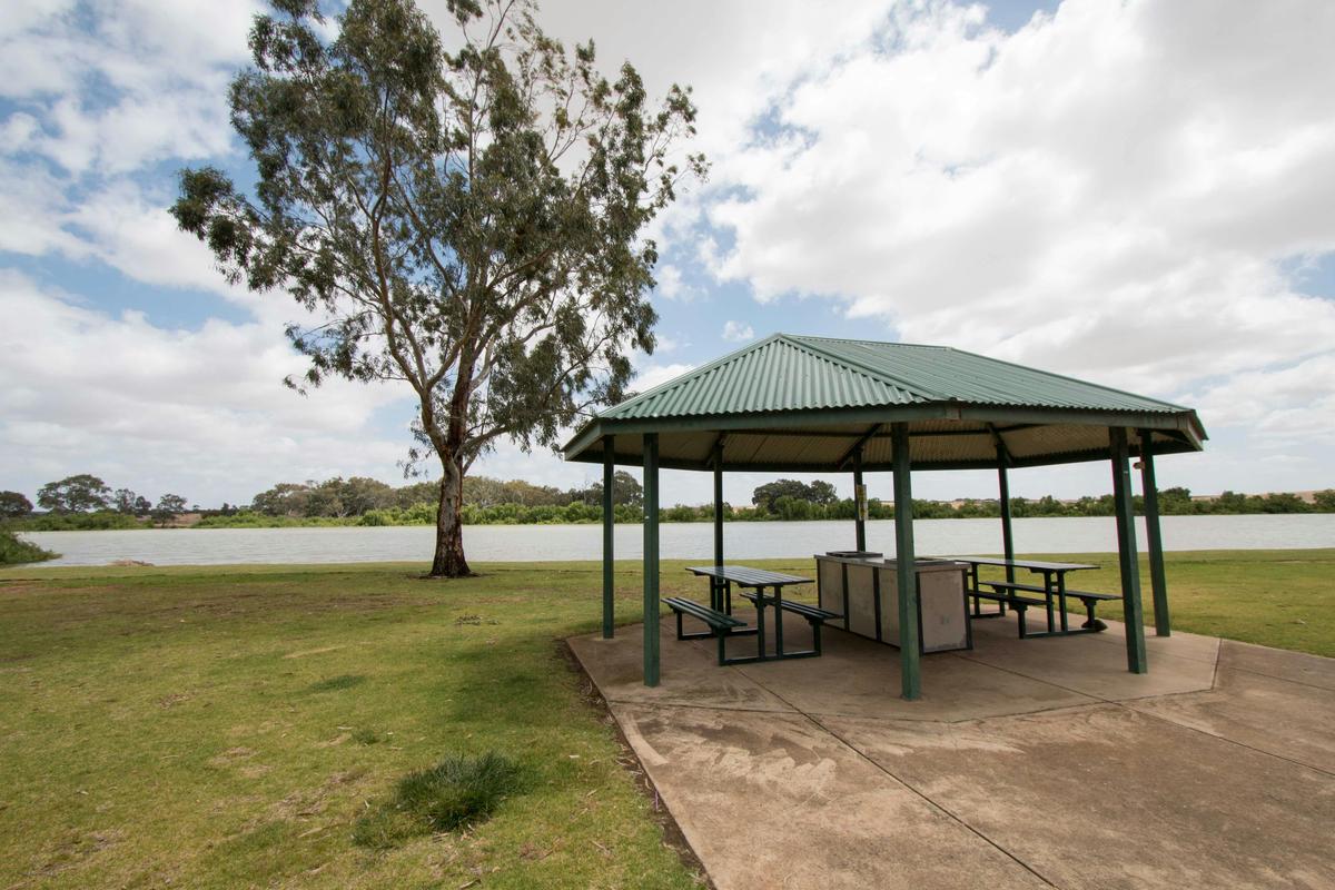 Thiele Reserve