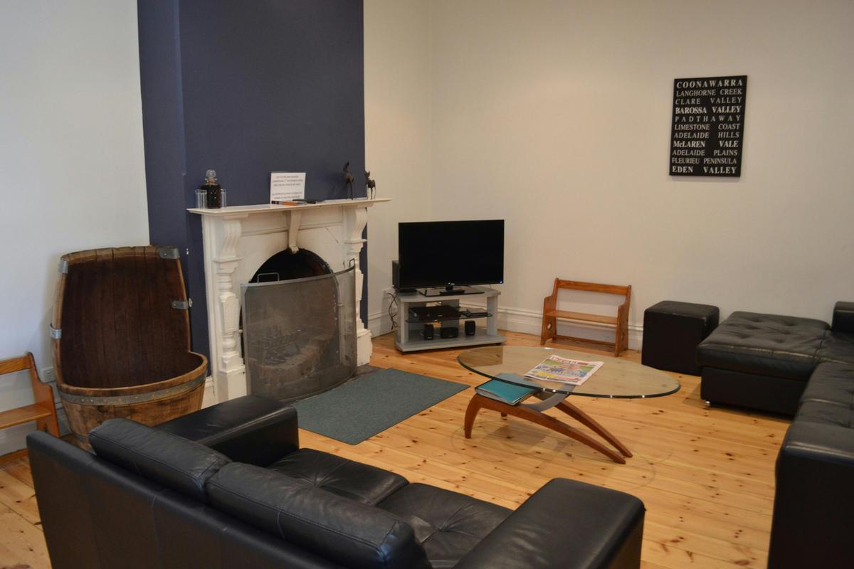 Lounge room