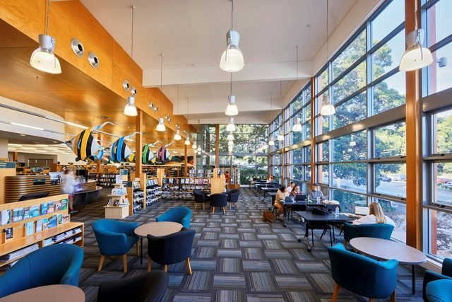 Thirroul Library