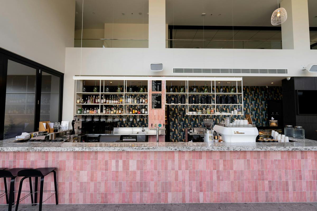 Tonsley Bar & Bistro