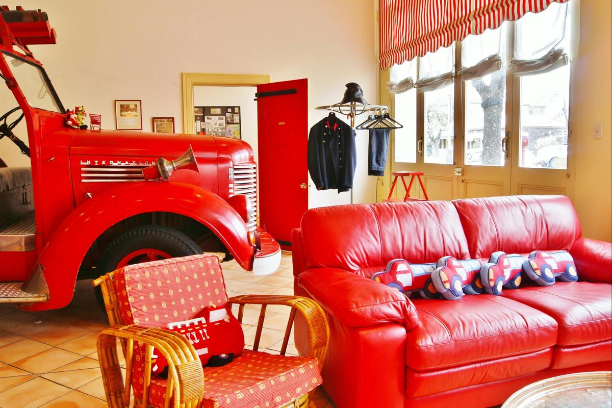Fire Engine Suite