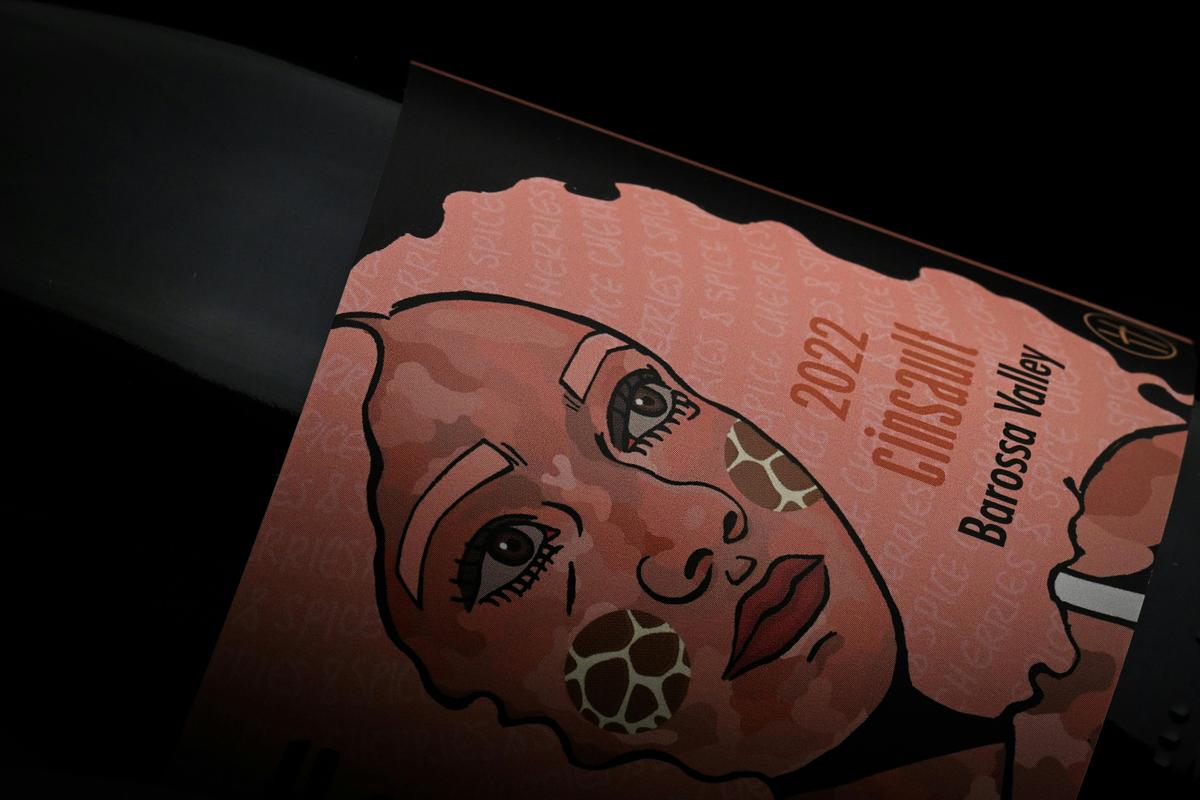 2022 The Outlier Cinsault