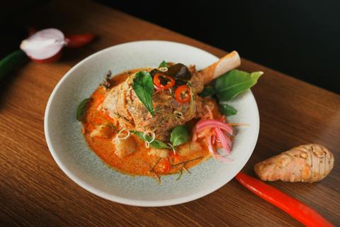 Thai Room