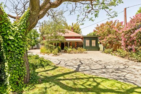 Tanunda Cottages