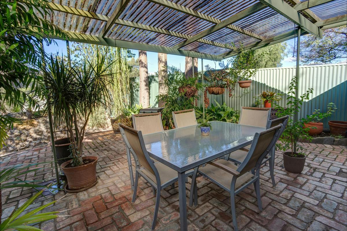 Tanunda Cottages- Outdoor Entertaining
