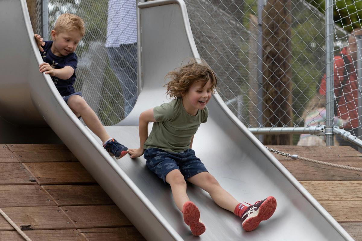 Tanunda Recreation Park Inclusive Playground