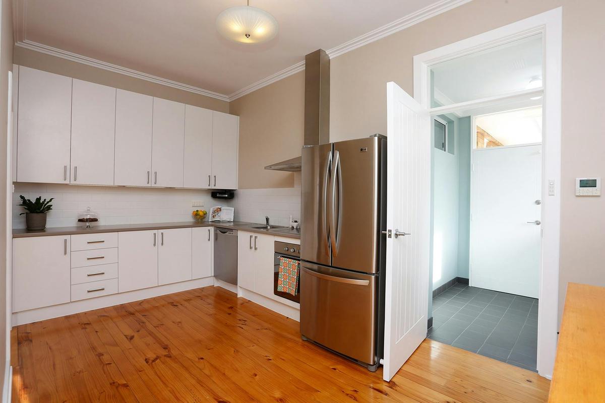 Large Open Fully Equipped Kitchen